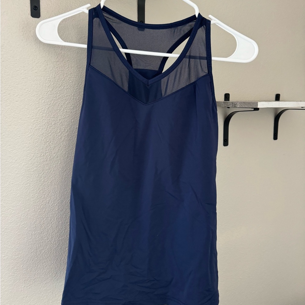 FILA workout tank top size XS
